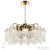 Люстра Odeon Light Bullon 5069/10, количество ламп - 10, площадь освещения - 20 кв.м Люстра Odeon Light Bullon 5069/10, раздел каталога Хрустальные люстры интернет-магазина Ночи Нет