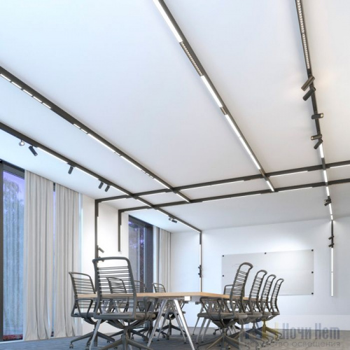 Светильник модульный Novotech Ratio 358101, раздел каталога Модульные системы интернет-магазина Ночи Нет