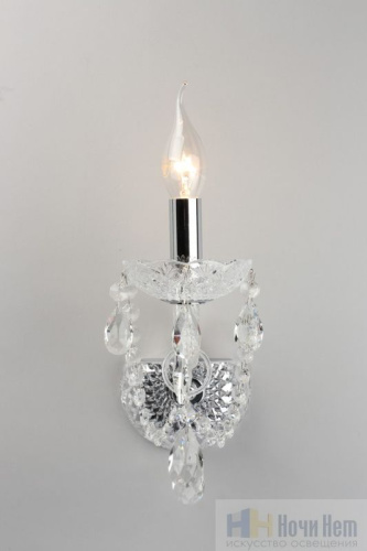 Бра Aployt Koletta APL.755.01.01, раздел каталога Хрустальные бра интернет-магазина Ночи Нет