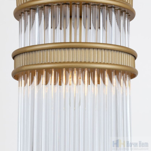 Светильник подвесной Favourite Turris 4200-1P, раздел каталога Подвесы 1 лампа интернет-магазина Ночи Нет