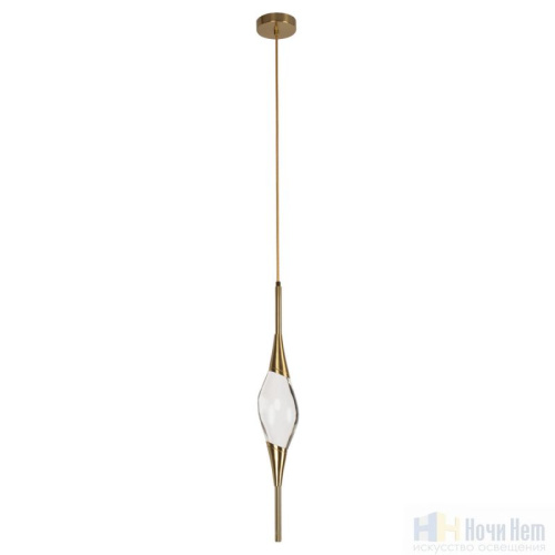 Светильник подвесной Loft IT Pezzo 10235/600, раздел каталога Подвесы 1 лампа интернет-магазина Ночи Нет