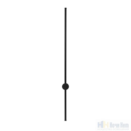 Бра Loft IT Rays 10052BK, раздел каталога Светодиодные бра интернет-магазина Ночи Нет
