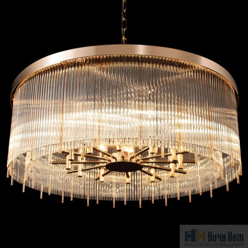 Люстра LOFT IT Montana 10299/800 French gold, раздел каталога Люстры с плафонами интернет-магазина Ночи Нет