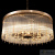 Люстра LOFT IT Montana 10299/800 French gold, раздел каталога Люстры с плафонами интернет-магазина Ночи Нет