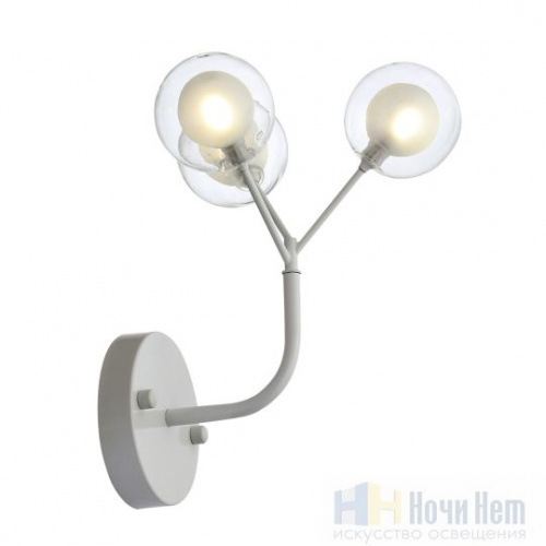 Бра St.Luce Demele SL376.501.03, раздел каталога Бра с плафоном интернет-магазина Ночи Нет