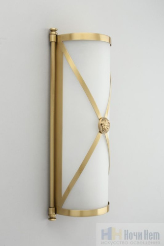 Бра Aployt Zoe APL.806.01.02, раздел каталога Бра с плафоном интернет-магазина Ночи Нет