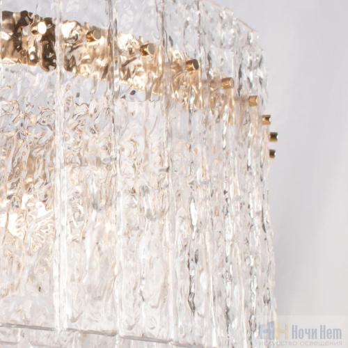 Люстра LOFT IT Nevada 10297/600 French gold, раздел каталога Люстры с плафонами интернет-магазина Ночи Нет
