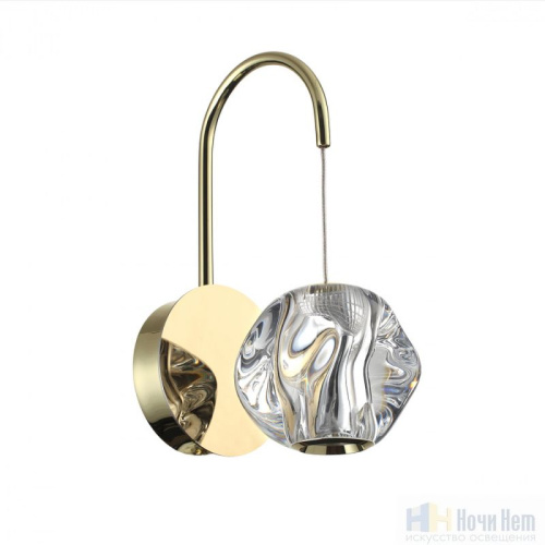 Бра Odeon Light Jemstone 5085/5WL, раздел каталога Светодиодные бра интернет-магазина Ночи Нет
