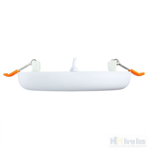 Светильник встраиваемый Arte Lamp Prior A7982PL-1WH, раздел каталога Светодиодные точечные светильники интернет-магазина Ночи Нет