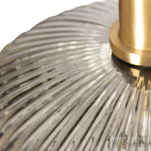 Светильник подвесной Loft IT IRIS 2070-C+BR, раздел каталога Подвесы 1 лампа интернет-магазина Ночи Нет