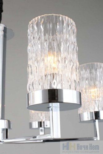 Люстра Omnilux Maiera OML-84703-06, раздел каталога Люстры с плафонами интернет-магазина Ночи Нет