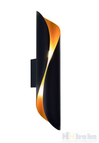 Бра Crystal Lux LUMINA AP2 BL 4230/402, раздел каталога Бра с плафоном интернет-магазина Ночи Нет