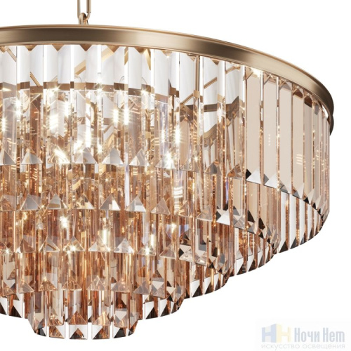 Люстра Maytoni Revero MOD085PL-12G, раздел каталога Хрустальные люстры интернет-магазина Ночи Нет