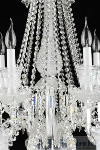 Люстра Aployt Lara APL.710.03.15, раздел каталога Люстры с абажурами интернет-магазина Ночи Нет