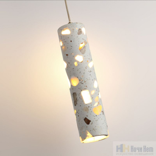 Светильник подвесной Odeon Light Terrazzo 7012/6L, раздел каталога Подвесы 1 лампа интернет-магазина Ночи Нет
