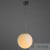 Светильник подвесной Arte Lamp Volare A1563SP-1CC, количество ламп - 1, площадь освещения - 2,5 кв.м Светильник подвесной Arte Lamp Volare A1563SP-1CC, раздел каталога Подвесы 1 лампа интернет-магазина Ночи Нет