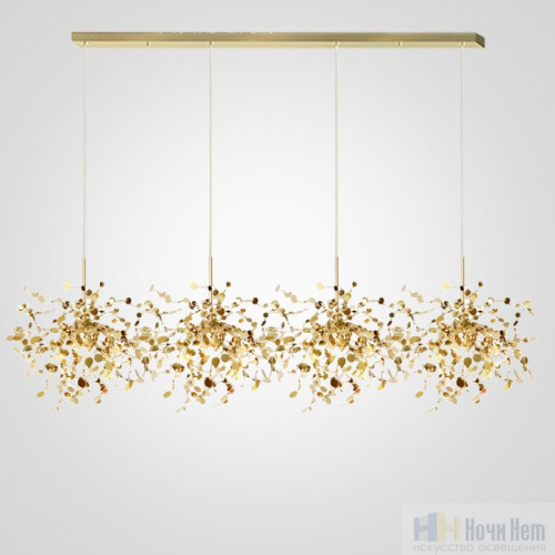 Люстра ImperiumLoft Tezani Argent 177955-22, раздел каталога Кованые люстры интернет-магазина Ночи Нет