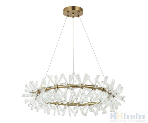 Люстра Kink Light Альма 07672-60,36, раздел каталога Светодиодные люстры интернет-магазина Ночи Нет