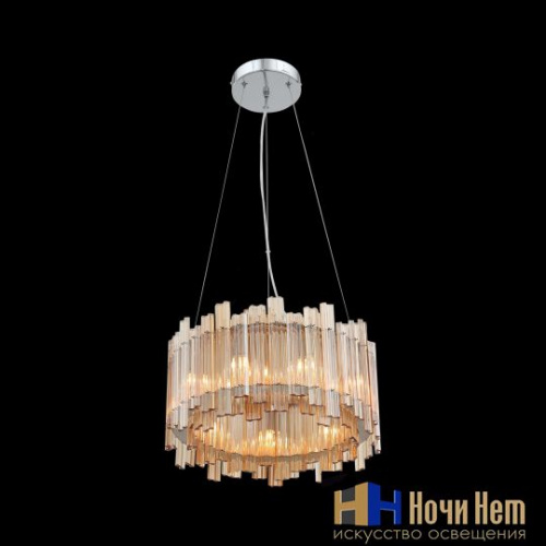 Люстра St.Luce Versita SL400.103.09, раздел каталога Люстры с плафонами интернет-магазина Ночи Нет