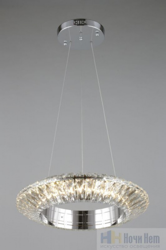 Люстра подвесная Omnilux Creto OML-03603-44, раздел каталога Люстры с пультом управления интернет-магазина Ночи Нет