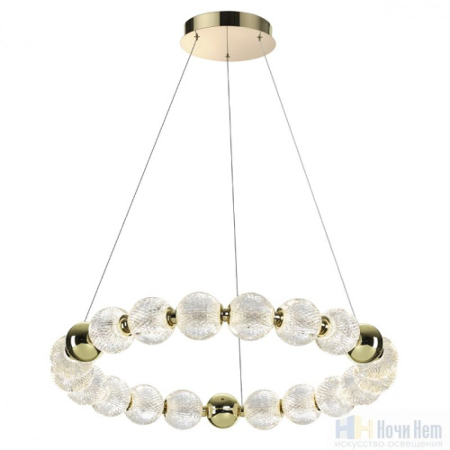 Люстра Odeon Light Crystal 5008/60L, раздел каталога Светодиодные люстры интернет-магазина Ночи Нет