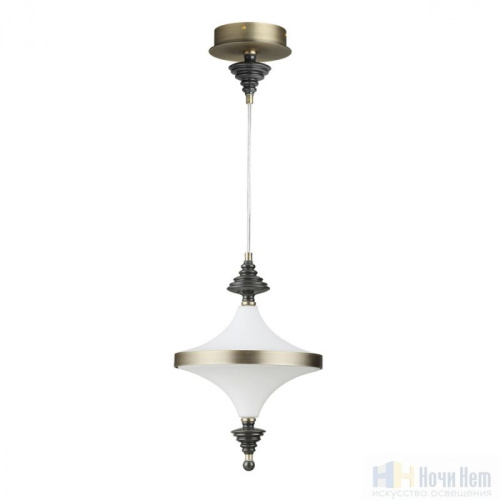 Светильник подвесной Odeon Light Ula 5404/23L, раздел каталога Подвесы 1 лампа интернет-магазина Ночи Нет