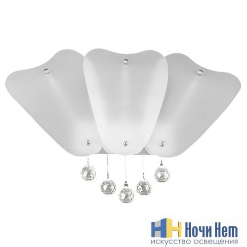 Бра Lightstar Lobo 804640, раздел каталога Бра с плафоном интернет-магазина Ночи Нет