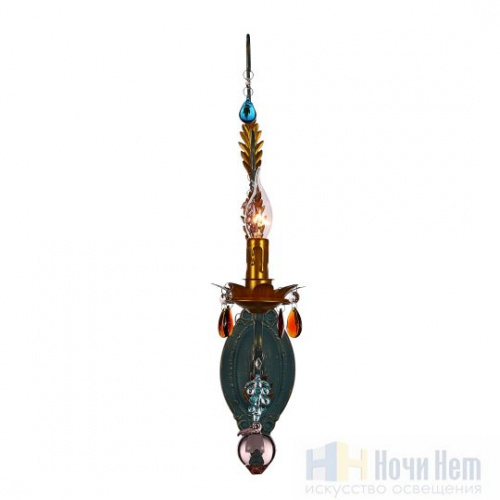 Бра St.Luce Joanna SL426.761.01, раздел каталога Кованые бра интернет-магазина Ночи Нет