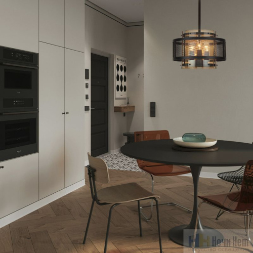 Люстра Lumion Zarina 8007/6, раздел каталога Люстры с плафонами интернет-магазина Ночи Нет