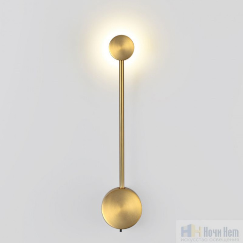 Бра Odeon Light Satellite 7009/5WL, раздел каталога Светодиодные бра интернет-магазина Ночи Нет