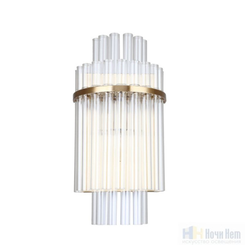 Бра Favourite Rubum 4203-1W, раздел каталога Стеклянные бра интернет-магазина Ночи Нет