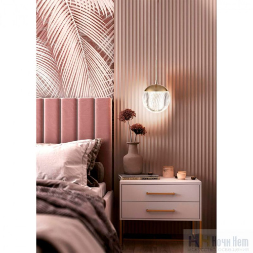 Светильник подвесной Lumion Rimini 8083/1A, раздел каталога Подвесы 1 лампа интернет-магазина Ночи Нет