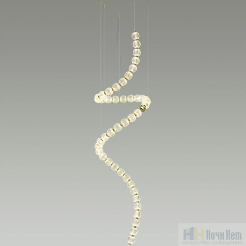 Люстра Odeon Light Crystal 5008/132L, раздел каталога Светодиодные люстры интернет-магазина Ночи Нет