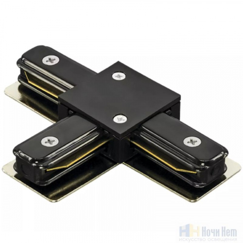 картинка Соединитель T однофазный Lightstar Barra 502137 от магазина Ночи Нет!