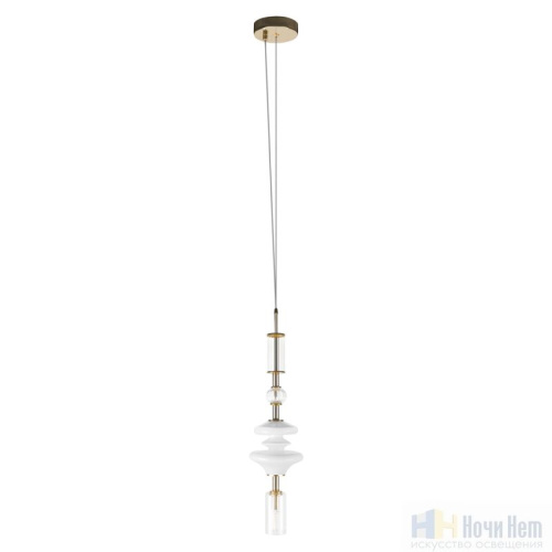 Светильник подвесной LOFT IT Spindle 10423/C, раздел каталога Подвесы 1 лампа интернет-магазина Ночи Нет