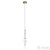 Светильник подвесной LOFT IT Spindle 10423/C, количество ламп - 1, площадь освещения - 2 кв.м Светильник подвесной LOFT IT Spindle 10423/C, раздел каталога Подвесы 1 лампа интернет-магазина Ночи Нет