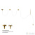 Светильник потолочный LOFT IT Thread 10388B Brass Светильник потолочный LOFT IT Thread 10388B Brass, раздел каталога Гибкий неон интернет-магазина Ночи Нет