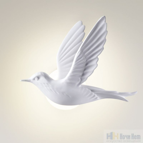 Бра Odeon Light Colombella 4341/3WLA, раздел каталога Светодиодные бра интернет-магазина Ночи Нет