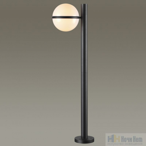 Светильник уличный Odeon Light Lomeo 4832/1F, раздел каталога Напольные уличные светильники интернет-магазина Ночи Нет