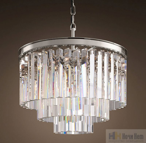 Люстра ImperiumLoft Odeon 191624-22, раздел каталога Хрустальные люстры интернет-магазина Ночи Нет
