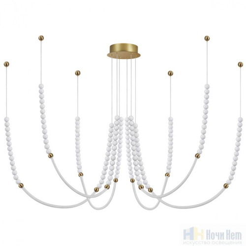 Люстра Odeon Light Monella 6639/70L, раздел каталога Светодиодные люстры интернет-магазина Ночи Нет
