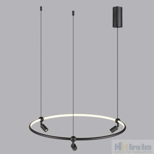 Люстра Odeon Light Keanu 7026/52L, раздел каталога Светодиодные люстры интернет-магазина Ночи Нет