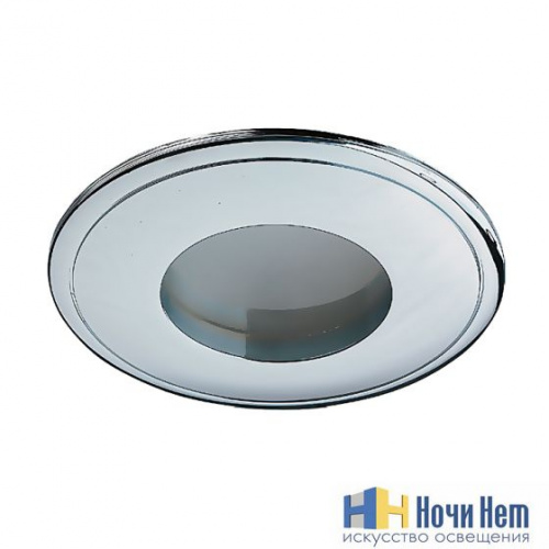 Светильник встраиваемый Novotech Aqua 369303, раздел каталога Точечные светильники для ванной интернет-магазина Ночи Нет