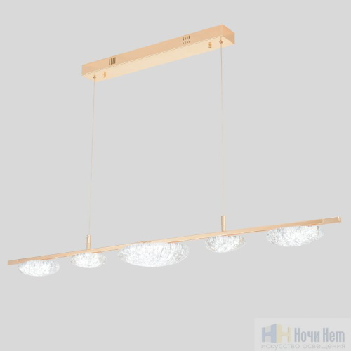 Люстра Crystal Lux FELICIDAD SP47W LED 0590/405, раздел каталога Светодиодные люстры интернет-магазина Ночи Нет