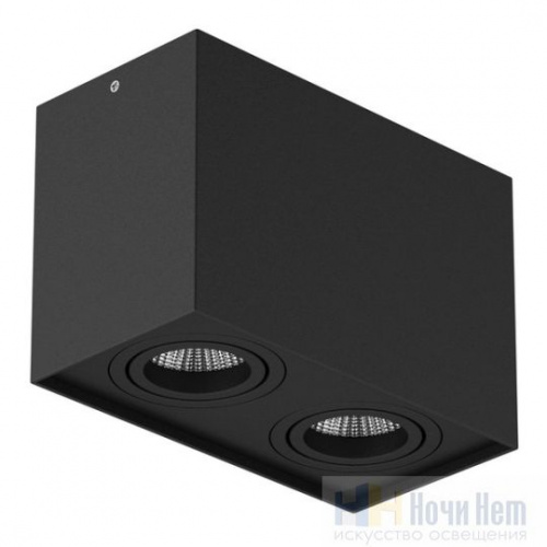 Накладной точечный светильник Lightstar Rettango 052087, раздел каталога Накладные точечные светильники интернет-магазина Ночи Нет