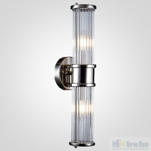 Бра ImperiumLoft Claridges 123208-01, раздел каталога Бра с плафоном интернет-магазина Ночи Нет