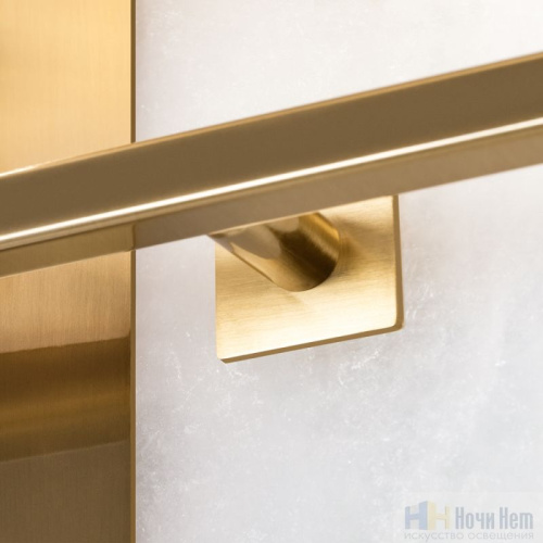 Бра Maytoni Bianco Z030WL-02BS, раздел каталога Бра с абажуром интернет-магазина Ночи Нет