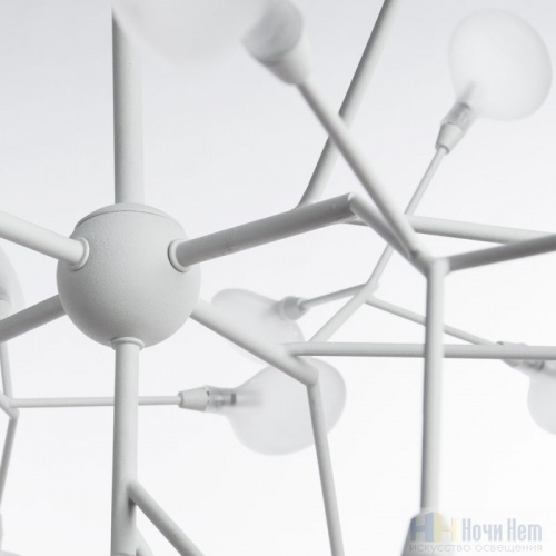 Подвес Divinare Mimi 1290/03 SP-45, раздел каталога Светодиодные люстры интернет-магазина Ночи Нет