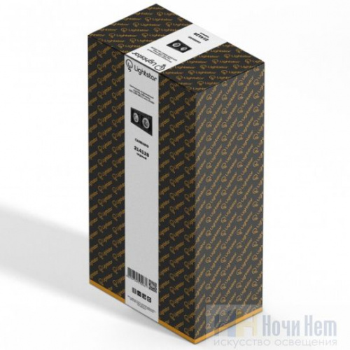 Встраиваемый точечный светильник Lightstar Cardano 214128, раздел каталога Поворотные точечные светильники интернет-магазина Ночи Нет