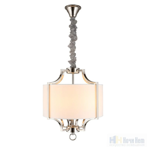 Люстра Aployt Romilda APL.732.16.05, раздел каталога Люстры с абажурами интернет-магазина Ночи Нет